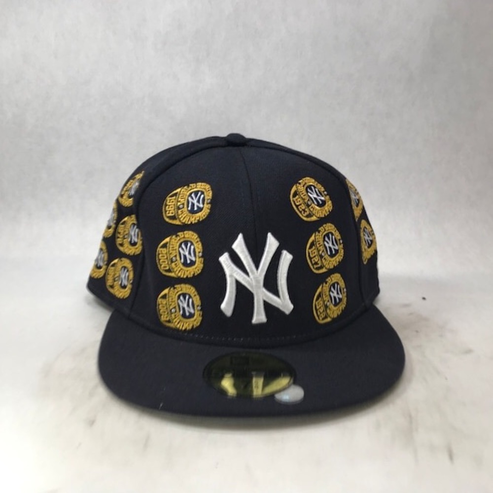 MEGA RARE NY Yankees World Rings